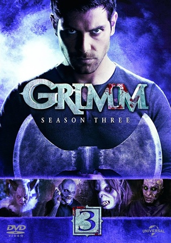 Grimm - Season 5 (15) - CeX (UK): - Buy, Sell, Donate
